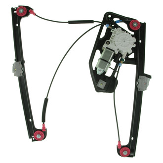 VDO® - Front Passenger Side Power Window Regulator and Motor Assembly