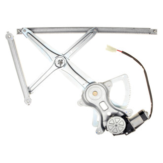 VDO® - Front Driver Side Power Window Regulator and Motor Assembly
