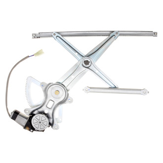 VDO® - Front Passenger Side Power Window Regulator and Motor Assembly