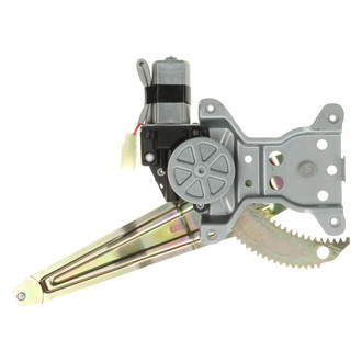VDO® - Rear Driver Side Power Window Regulator and Motor Assembly