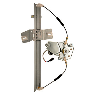 VDO® - Front Driver Side Power Window Regulator and Motor Assembly