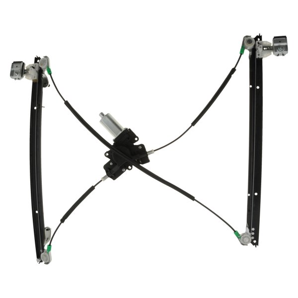 VDO® - Front Driver Side Power Window Regulator and Motor Assembly