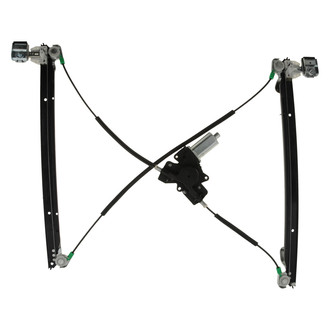 VDO® - Front Passenger Side Power Window Regulator and Motor Assembly