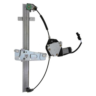 VDO® - Front Passenger Side Power Window Regulator and Motor Assembly