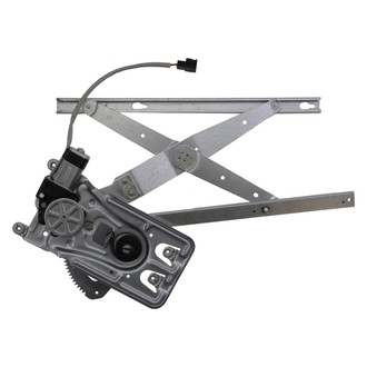 VDO® - Rear Driver Side Power Window Regulator and Motor Assembly