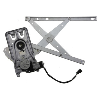 VDO® - Rear Passenger Side Power Window Regulator and Motor Assembly