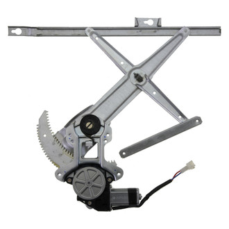 VDO® - Front Passenger Side Power Window Regulator and Motor Assembly