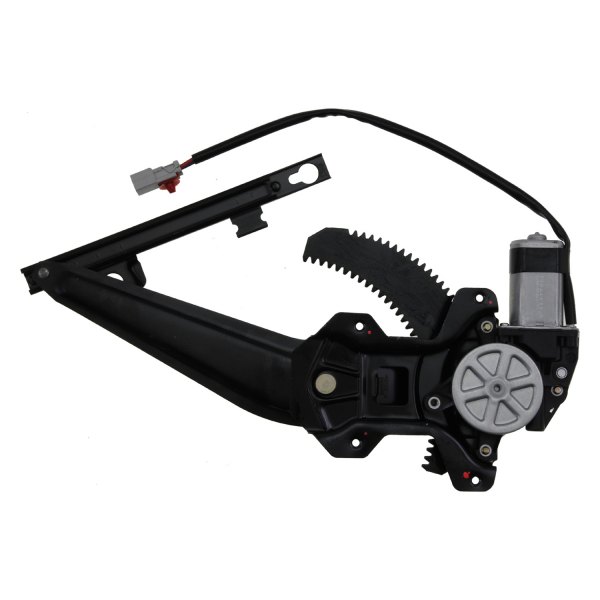 VDO® - Rear Passenger Side Power Window Regulator and Motor Assembly