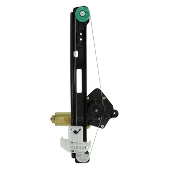 VDO® - Rear Passenger Side Power Window Regulator and Motor Assembly