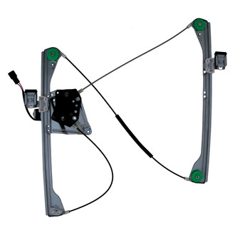 VDO® - Front Driver Side Power Window Regulator and Motor Assembly