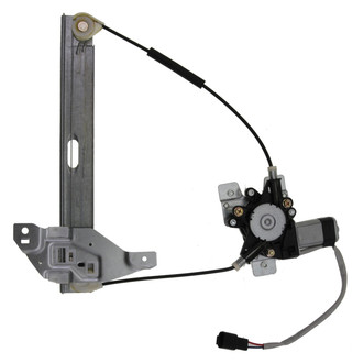 VDO® - Rear Passenger Side Power Window Regulator and Motor Assembly