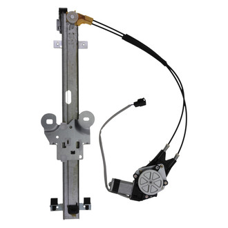 VDO® - Front Passenger Side Power Window Regulator and Motor Assembly