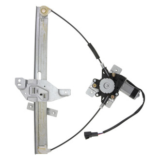 VDO® - Front Passenger Side Power Window Regulator and Motor Assembly