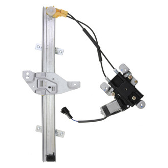 VDO® - Front Passenger Side Power Window Regulator and Motor Assembly