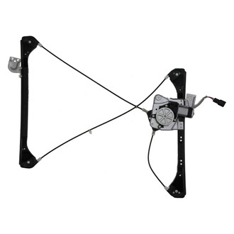 VDO® - Front Driver Side Power Window Regulator and Motor Assembly