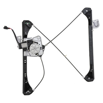 VDO® - Front Passenger Side Power Window Regulator and Motor Assembly