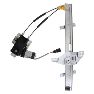 VDO® - Front Driver Side Power Window Regulator and Motor Assembly