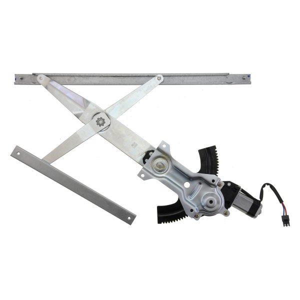 VDO® - Front Driver Side Power Window Regulator and Motor Assembly