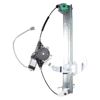 VDO® - Front Driver Side Power Window Regulator and Motor Assembly