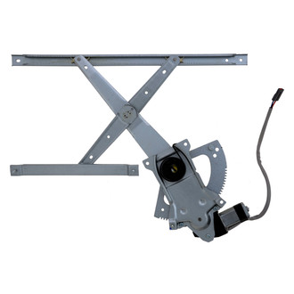 VDO® - Front Passenger Side Power Window Regulator and Motor Assembly