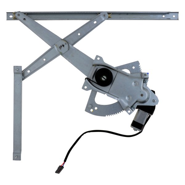 VDO® - Front Driver Side Power Window Regulator and Motor Assembly