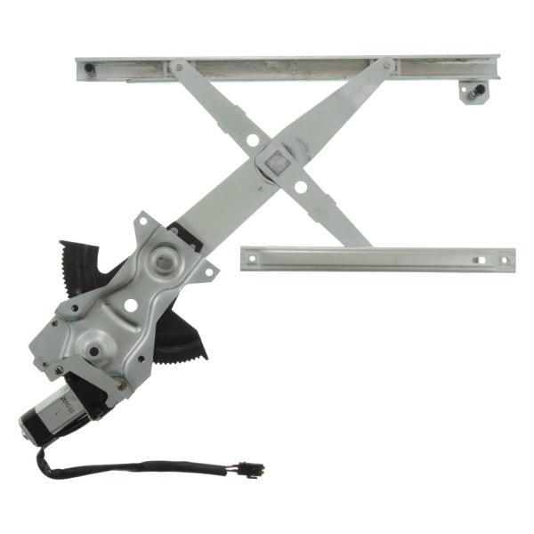 VDO® - Front Driver Side Power Window Regulator and Motor Assembly