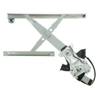 VDO® - Front Passenger Side Power Window Regulator and Motor Assembly