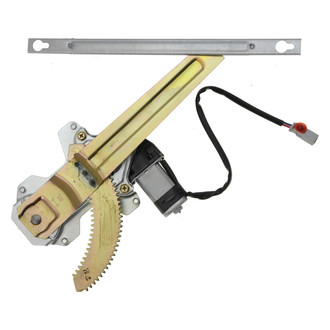 VDO® - Rear Driver Side Power Window Regulator and Motor Assembly