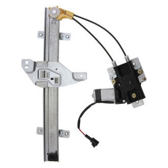 VDO® - Rear Passenger Side Power Window Regulator and Motor Assembly