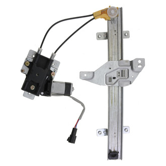 VDO® - Rear Driver Side Power Window Regulator and Motor Assembly
