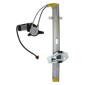 VDO® - Rear Passenger Side Power Window Regulator and Motor Assembly