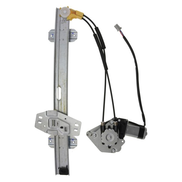 VDO® - Front Passenger Side Power Window Regulator and Motor Assembly