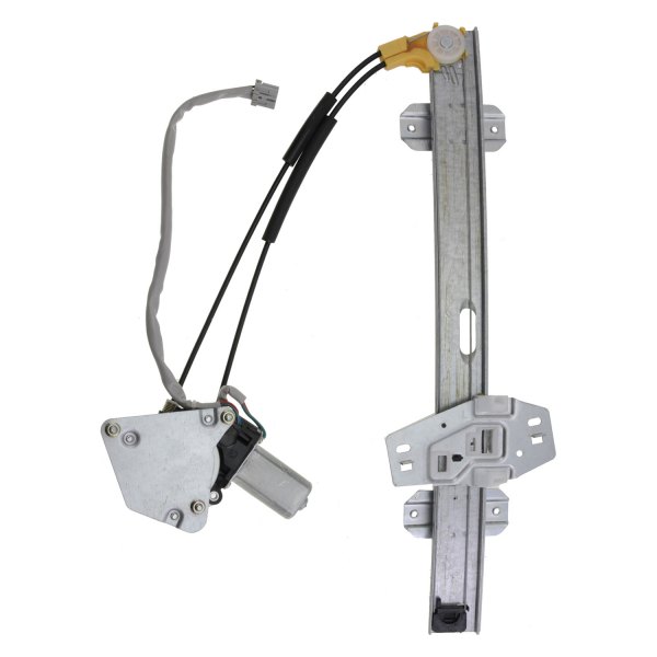 VDO® - Front Driver Side Power Window Regulator and Motor Assembly