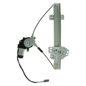 VDO® - Rear Passenger Side Power Window Regulator and Motor Assembly