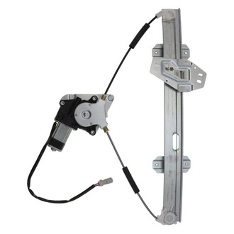 VDO® - Front Passenger Side Power Window Regulator and Motor Assembly
