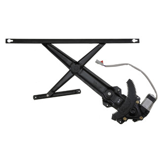 VDO® - Front Passenger Side Power Window Regulator and Motor Assembly