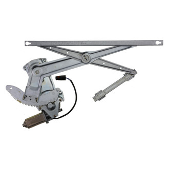 VDO® - Front Driver Side Power Window Regulator and Motor Assembly