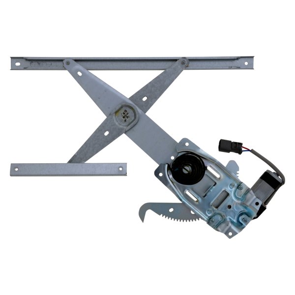 VDO® - Front Driver Side Power Window Regulator and Motor Assembly