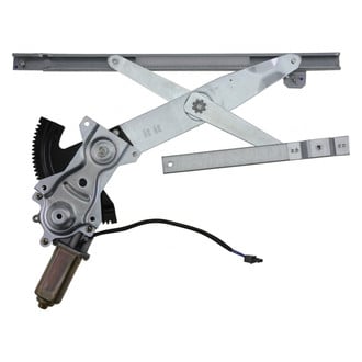 VDO® - Front Driver Side Power Window Regulator and Motor Assembly