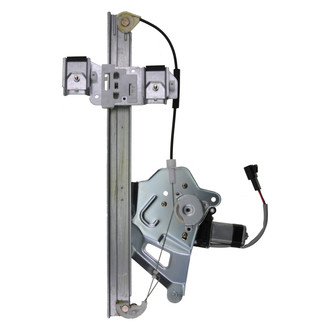 VDO® - Front Passenger Side Power Window Regulator and Motor Assembly