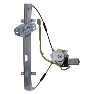 VDO® - Front Driver Side Power Window Regulator and Motor Assembly