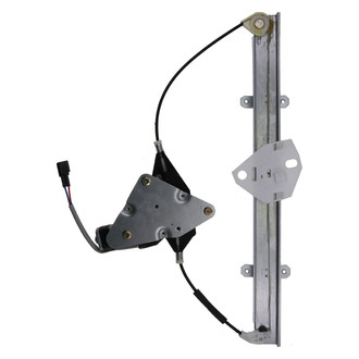 VDO® - Front Driver Side Power Window Regulator and Motor Assembly