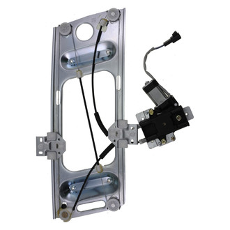 VDO® - Front Driver Side Power Window Regulator and Motor Assembly
