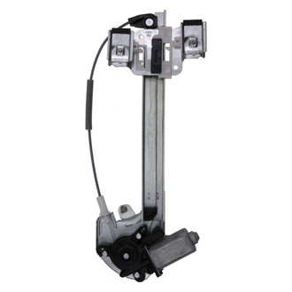 VDO® - Rear Passenger Side Power Window Regulator and Motor Assembly