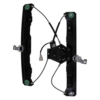 VDO® - Front Passenger Side Power Window Regulator and Motor Assembly