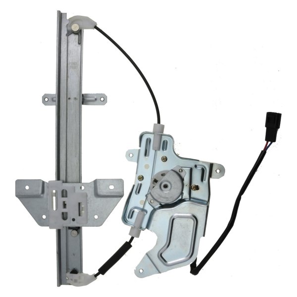 VDO® - Rear Passenger Side Power Window Regulator and Motor Assembly