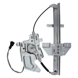VDO® - Rear Driver Side Power Window Regulator and Motor Assembly