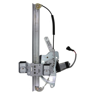 VDO® - Front Passenger Side Power Window Regulator and Motor Assembly