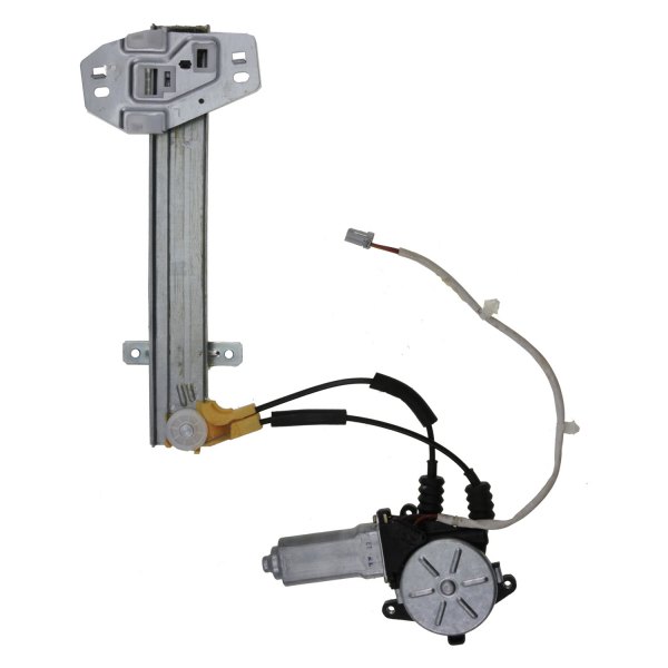 VDO® - Rear Driver Side Power Window Regulator and Motor Assembly