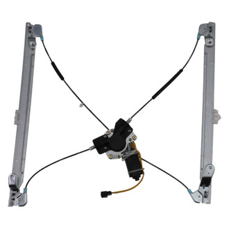 VDO® - Front Passenger Side Power Window Regulator and Motor Assembly